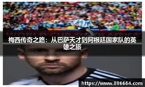 梅西传奇之路：从巴萨天才到阿根廷国家队的英雄之旅